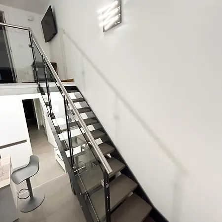 Hébergement de vacances Loft Via Umberto *